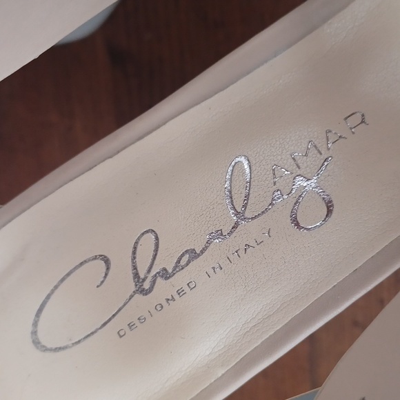 Italian wedge  sandals - Picture 5 of 16